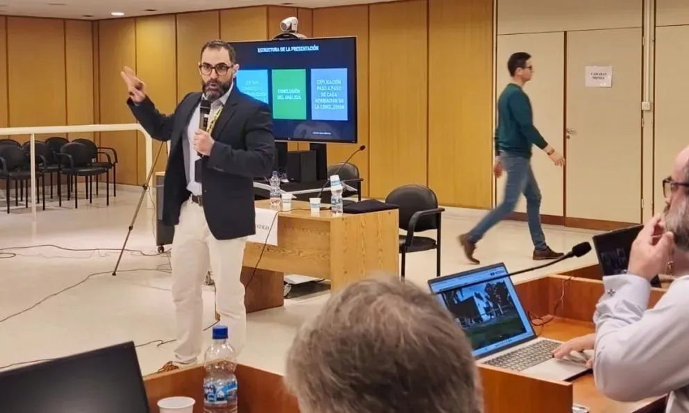 Mañana continúa con los testigos de la defensa