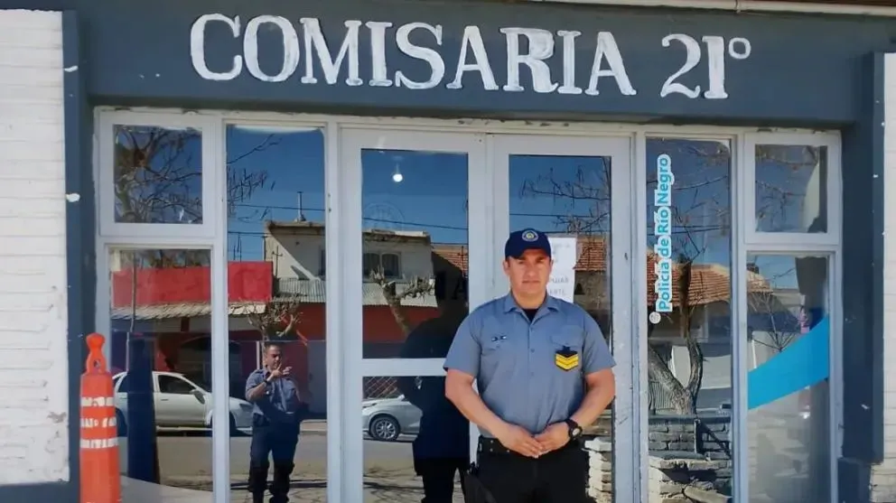 El hecho ocurrió cerca de las 14 del martes, en una vivienda ubicada sobre calle Rosario de Santa Fe. (Foto gentileza)