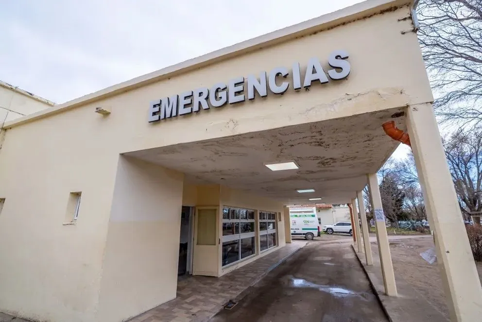 Tuvo alteraciones graves en su organismo causadas por una intoxicación con monóxido de carbono. (Foto ANR)