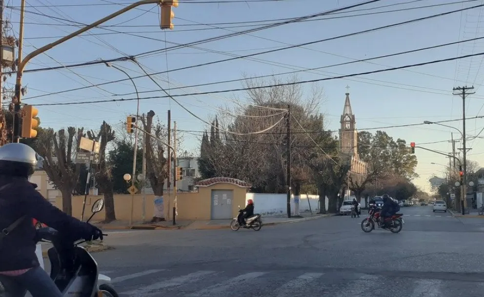 El fallo reconoció que se trató de un caso de transporte benévolo, es decir, sin fines comerciales (Foto archivo a modo ilustrativo). 