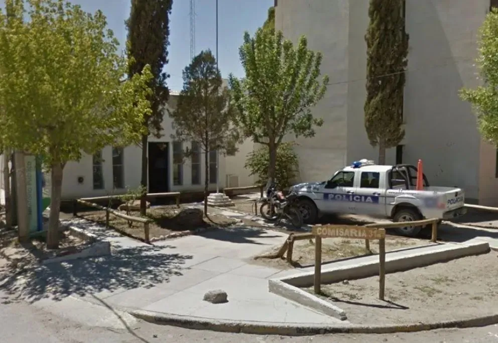 El detenido fue trasladado a la unidad 31. La Fiscalía N°7 dispuso que permanezca alojado. Foto (ANR)