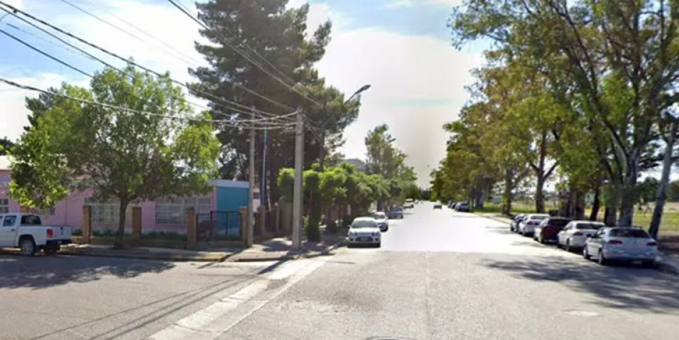 La calle Belgrano estará cortada hoy desde las 19. (Foto archivo)