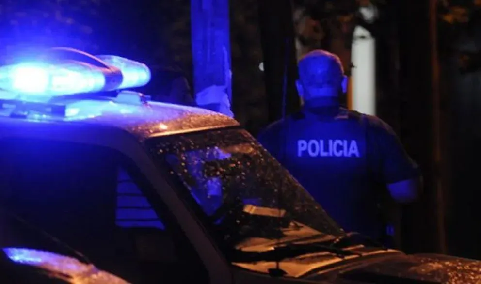 La intervención del personal de la comisaría Quinta se produjo a las 2.40 aproximadamente. Foto ilustrativa. 