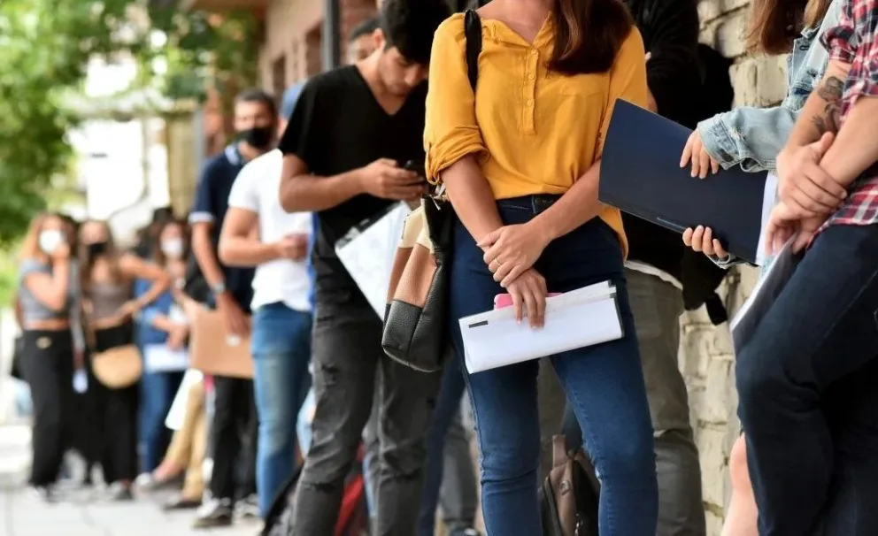 Datos del Indec para el segundo trimestre del 2025. 