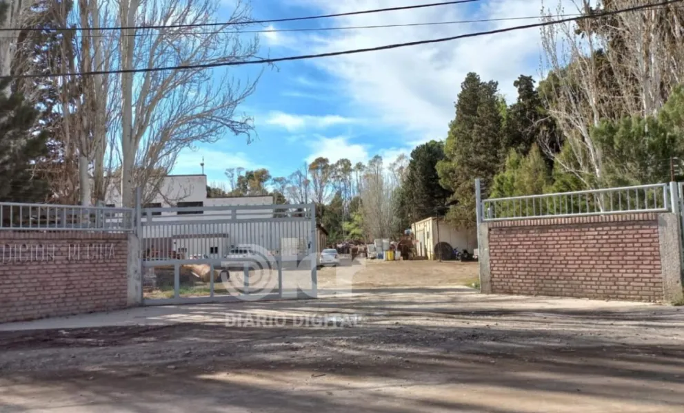 Dos operarios permanece internados en la unidad de terapia intensiva. 