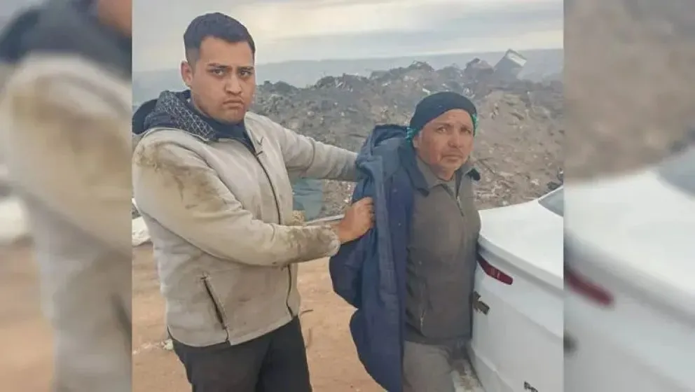 La autopsia determinó que la mujer murió por una hemorragia masiva (Imagen gentileza)