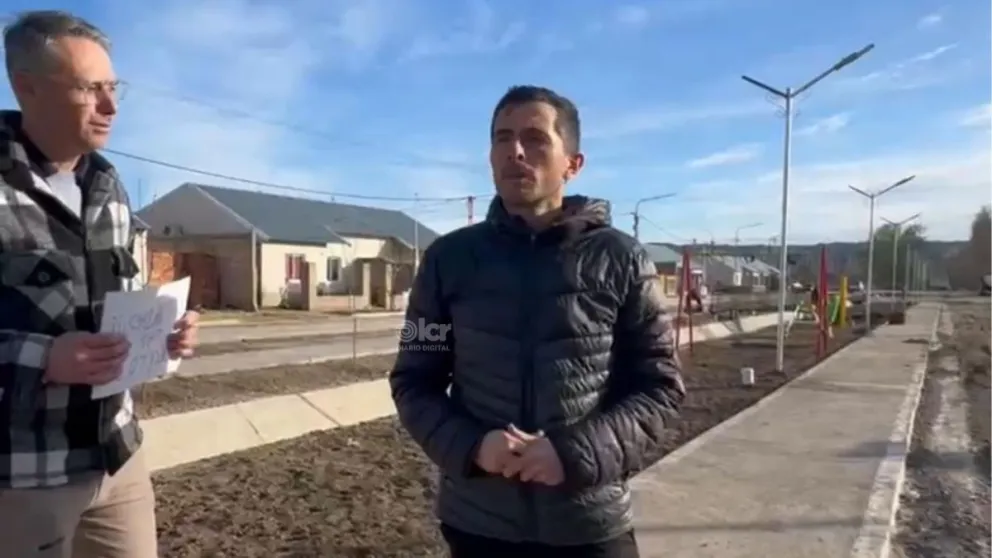 En cuestión de minutos, los usuarios comenzaron a dejar comentarios en las redes. (Foto: captura del video)