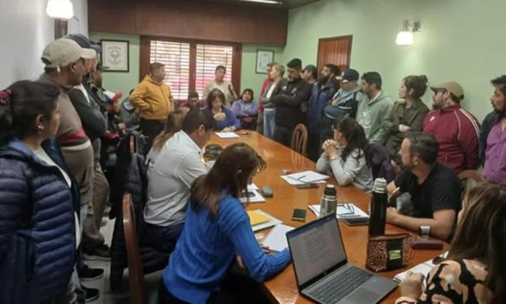 En el Concejo Deliberante se analizó el presupuesto ejecutado en 2024.