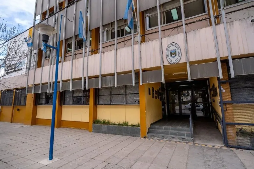 El sindicato reclama que se dicte la conciliación obligatoria. (Foto ANR)