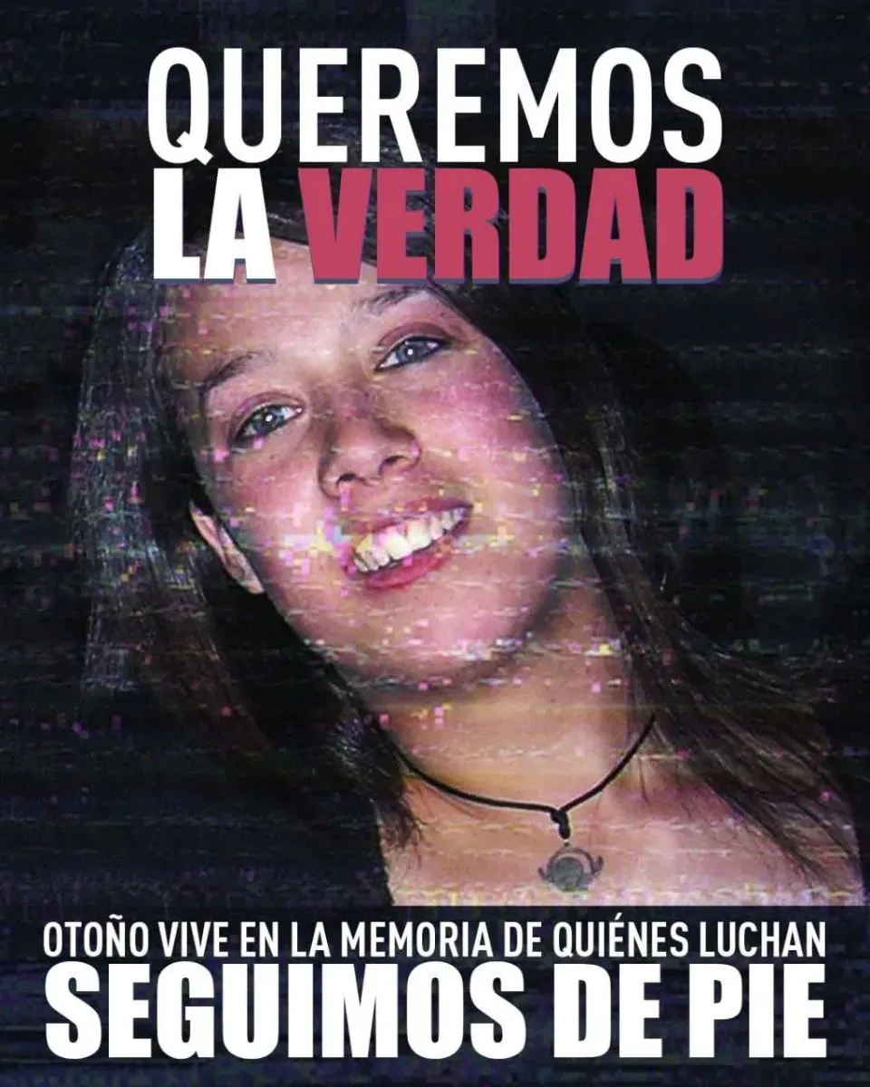 El mes que viene se cumplirán 19 años de la desaparición de Otoño. Su familia sigue reclamando justicia. Imagen de archivo.