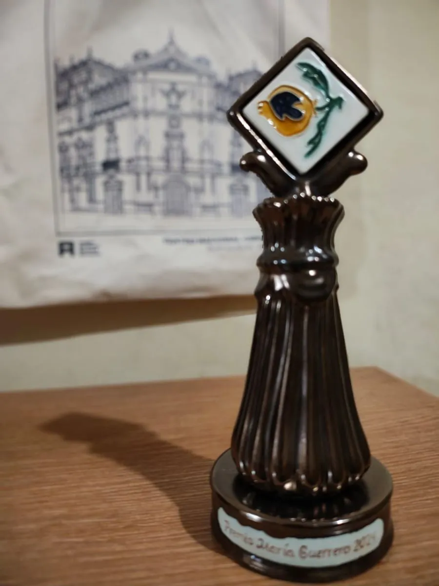 Premio de Paula Quintana