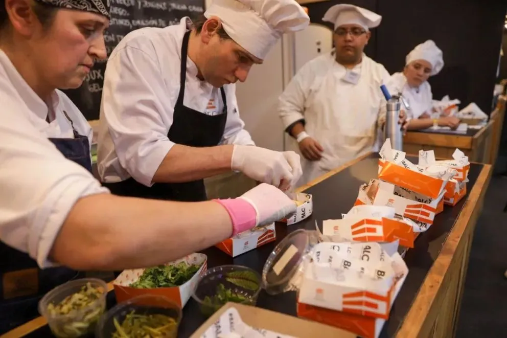 El Circuito Gastronómico del BALC reúne lo mejor de la gastronomía de la ciudad 