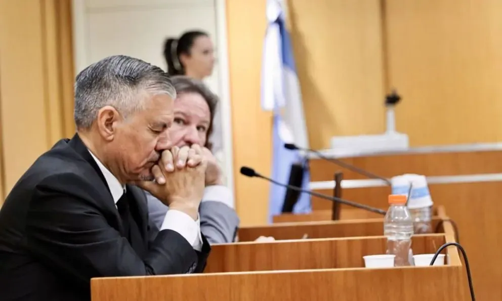 El juicio continúa mañana. Foto: Tania Tania Domenicucci.
