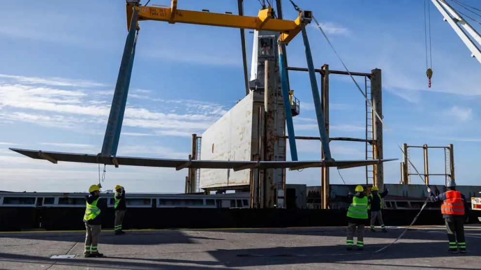 Foto: Gobierno de Río Negro / Ezequiel Floridia.