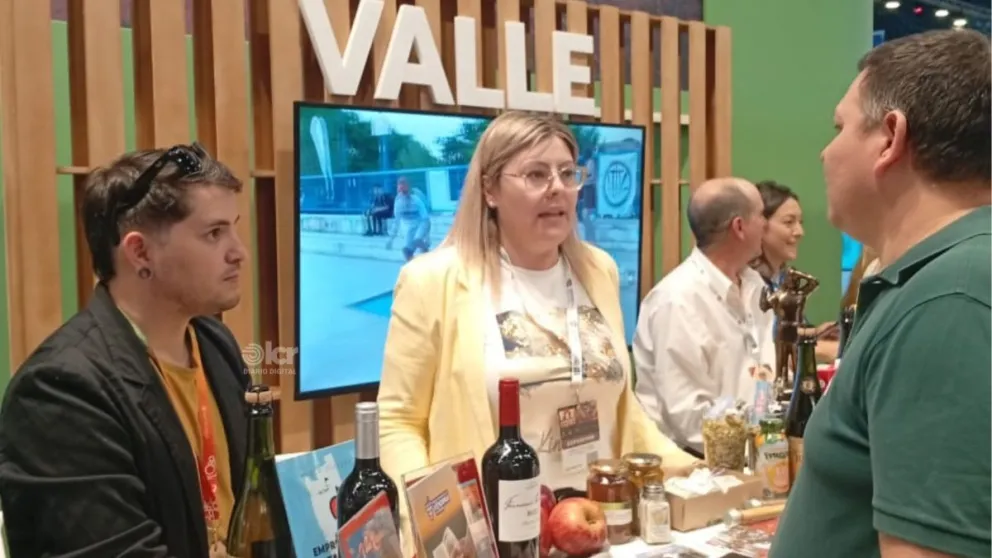 Es una de las cinco ferias más importantes del mundo y la más relevante de la región. La edición 2025 abre en el Día Mundial del Turismo, con Shaikha Al Nowais (ONU Turismo) y Portugal como país invitado. (Fotos gentileza: Nicolás Veliz - El Cordillerano)