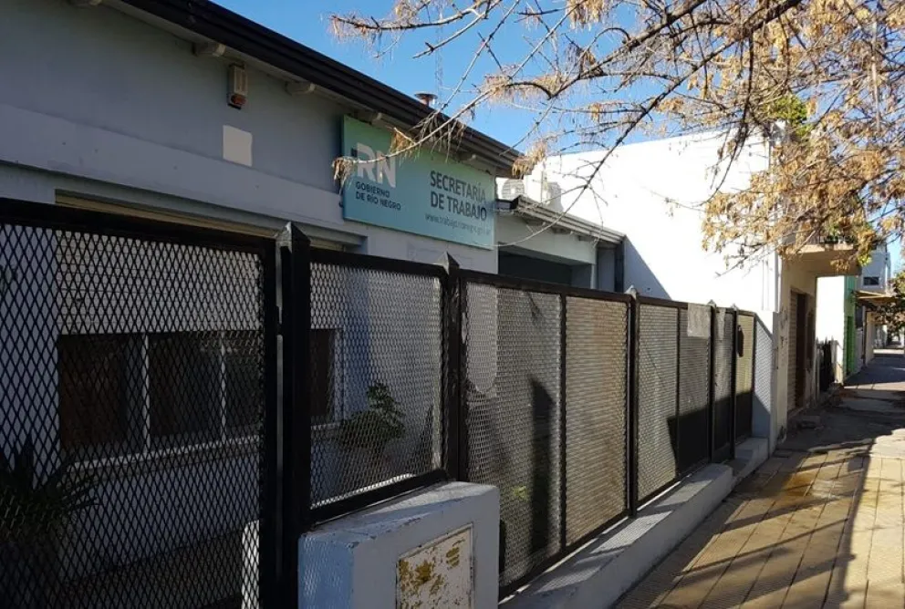 Los acuerdos paritarios ya fueron homologados en la delegación de la Secretaría de Trabajo. (Foto archivo)