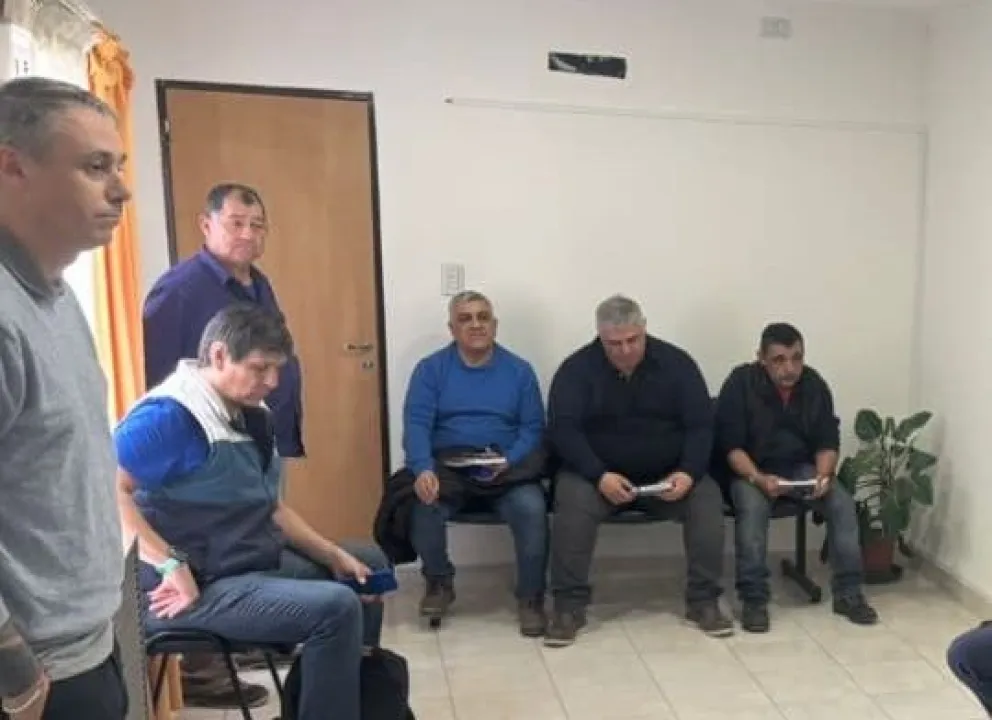 El municipio llamó a los gremios para mejorar la propuesta salarial ya homologada para diciembre. Foto: archivo.