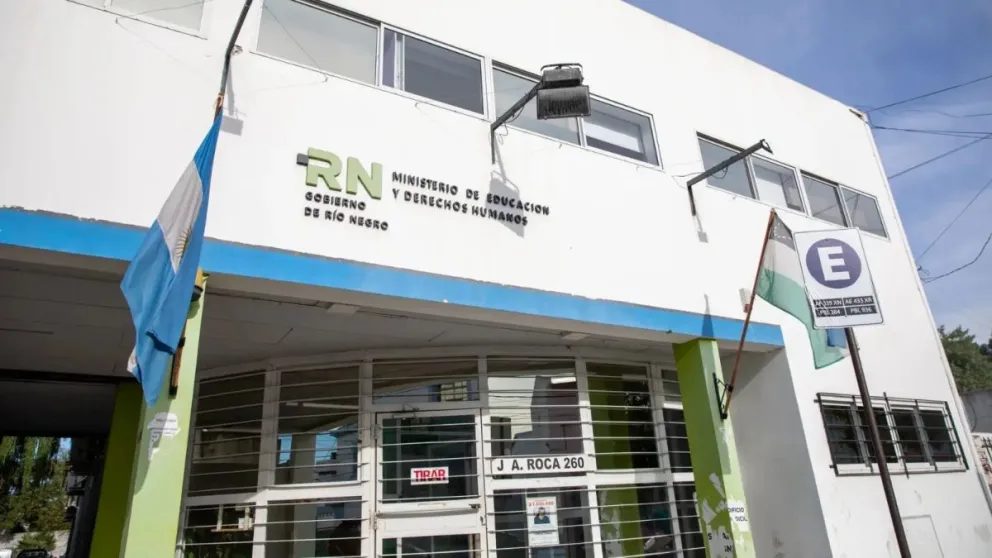 Foto: Gobierno de Río Negro.