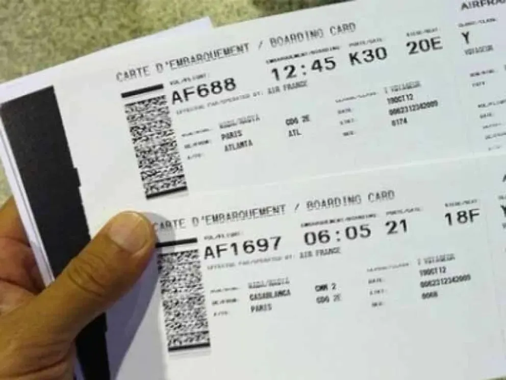 Los paquetes costaban desde US$4500 a US$8000, dependiendo los servicios ofrecidos (Foto gentileza 360).