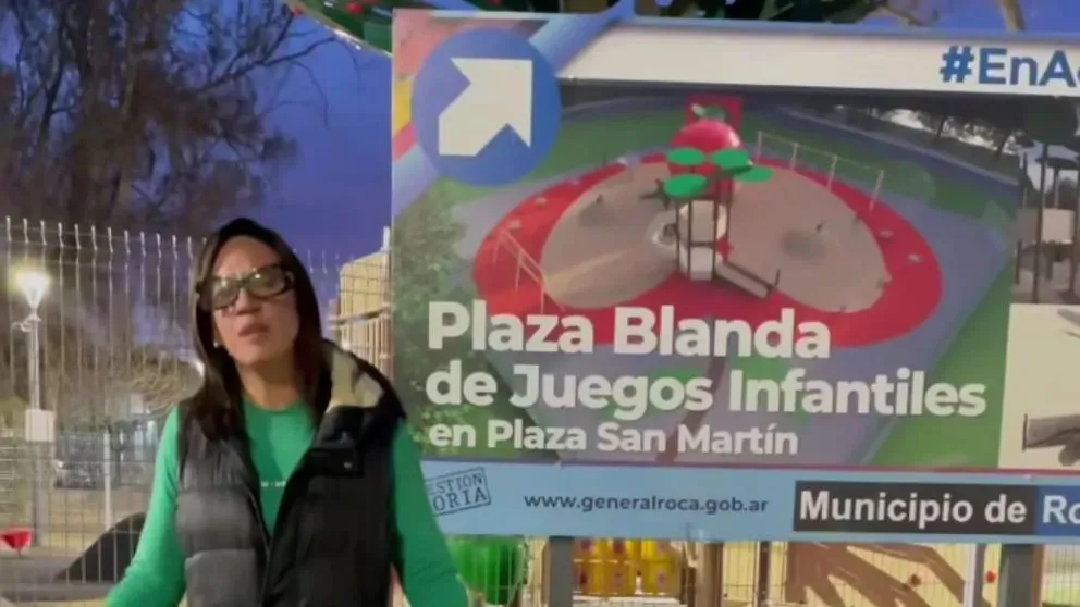 La concejal realiz&oacute; un descargo a trav&eacute;s de redes sociales. Foto gentileza.