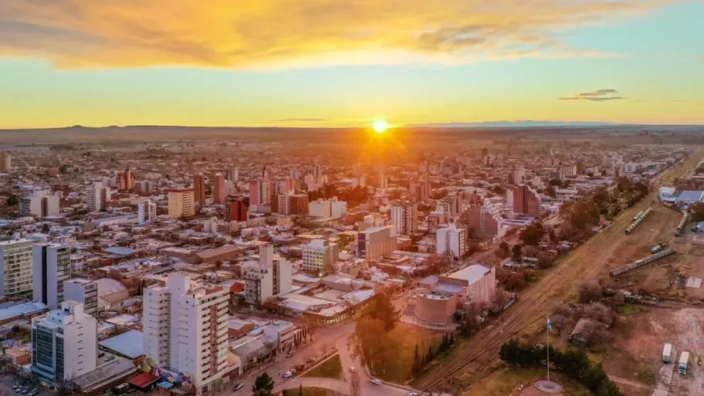 ¡Todos invitados a celebrar el aniversario de la ciudad! (Imagen gentileza)