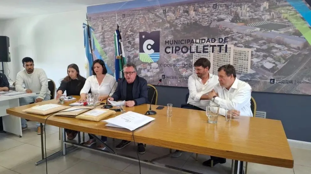 Nuevas viviendas, acueducto y Parque Central (Imagen cipo360)