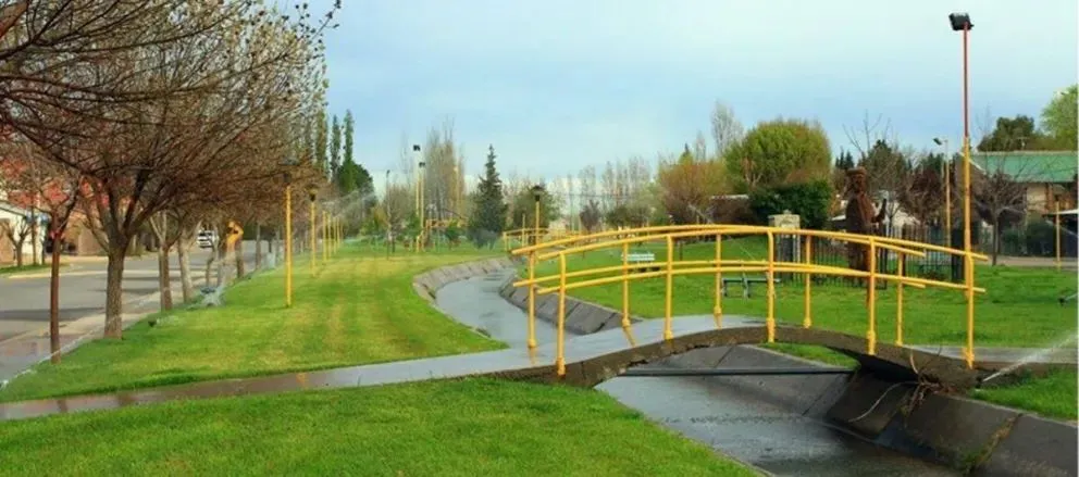 La gran expectativa estará puesta en el cierre: a las 22, el popular grupo Néstor en Bloque subirá al escenario. Foto (ANR)