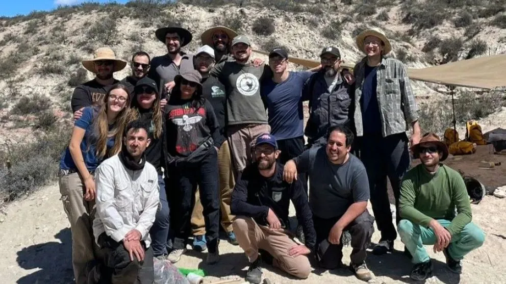 La primera emisión ya su superó las 28.000 visualizaciones. (Foto gentileza)