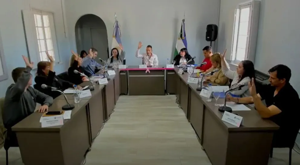 Con el voto de ocho concejales se aprobó la construcción de un nuevo puente sobre el arroyo Salado. (Foto gentileza)