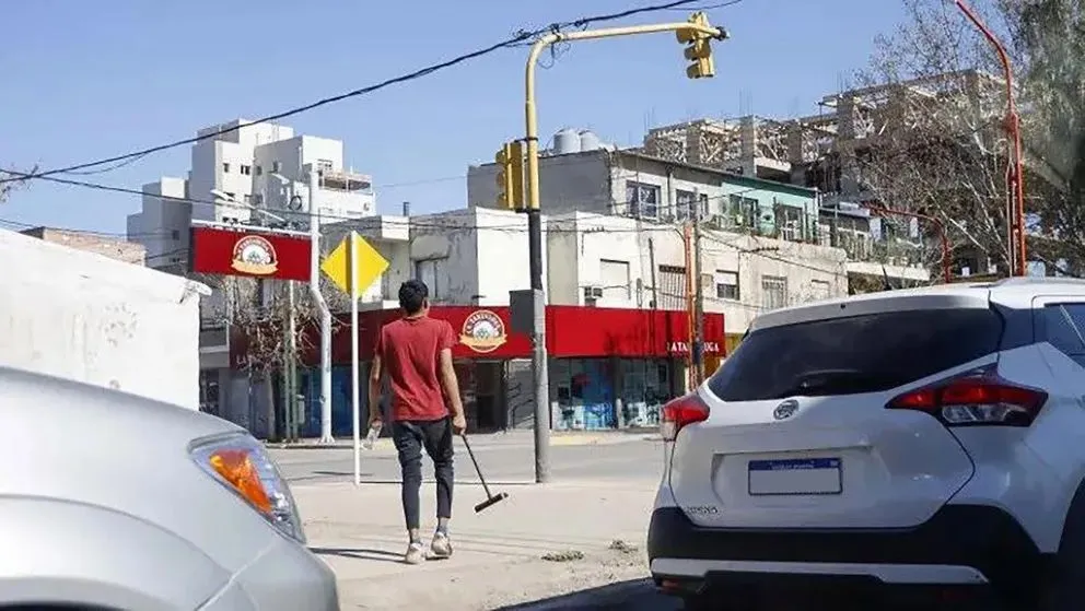 “Nos vamos a encargar de devolverle la tranquilidad a los vecinos” (imagen gentileza)