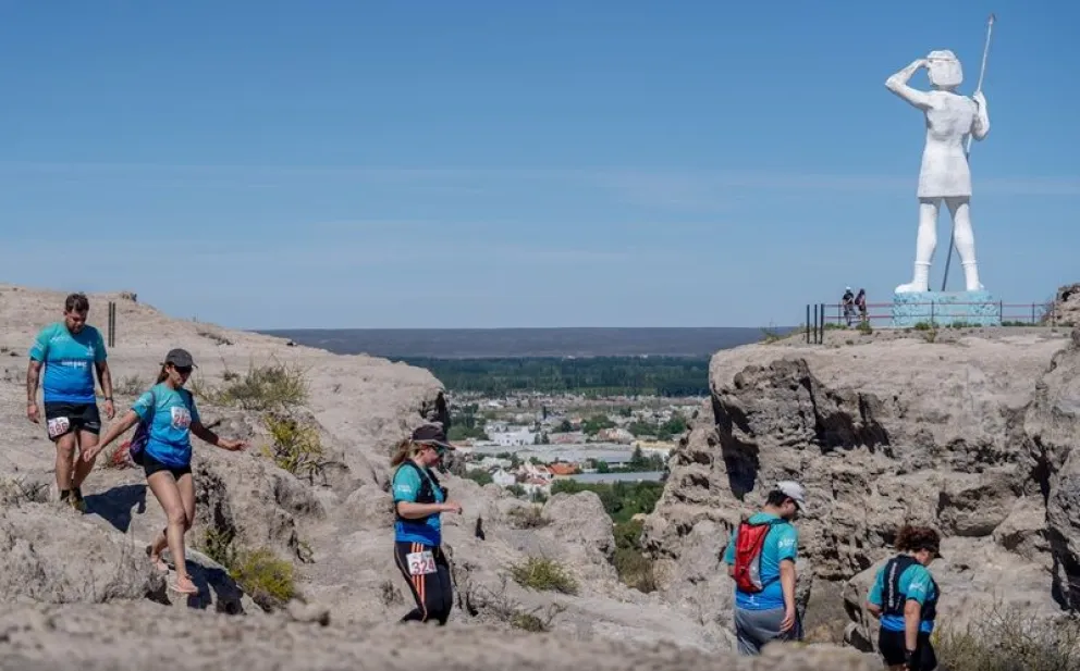 La tradicional prueba pedestre se correrá este domingo con dos circuitos de 8 y 16 kilómetros.
