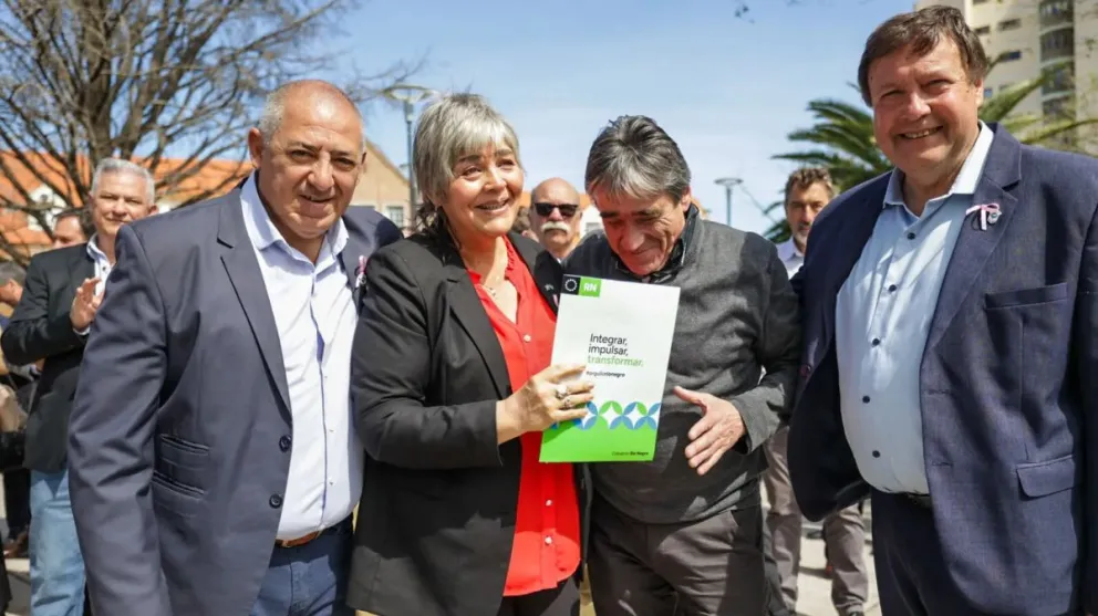 Foto: Ezequiel Floridia / Gobierno de Río Negro.