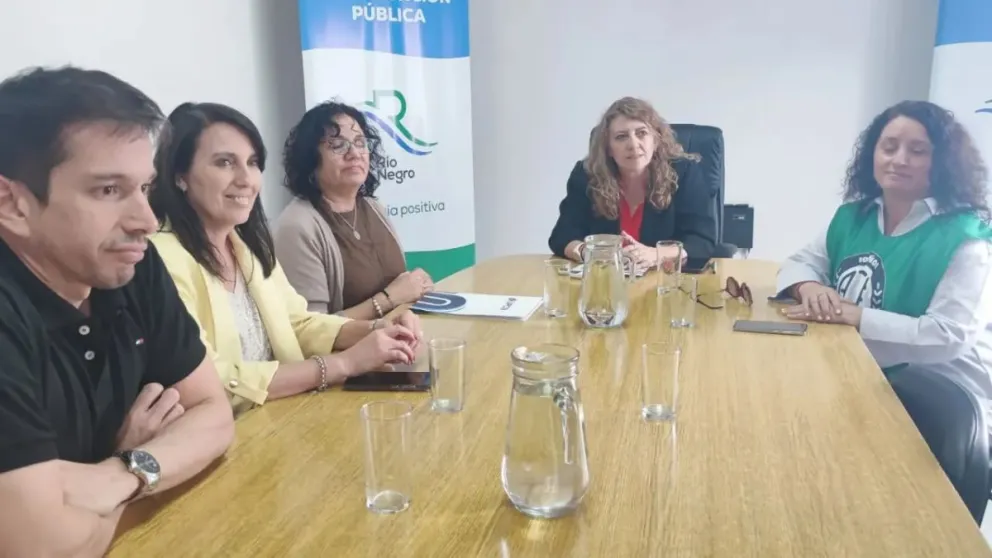 Foto: Gobierno de Río Negro.