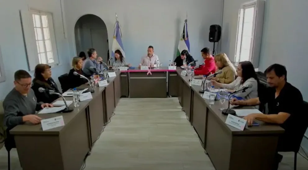 El proyecto ingresó esta semana para ser analizado por los concejales. Foto: gentileza