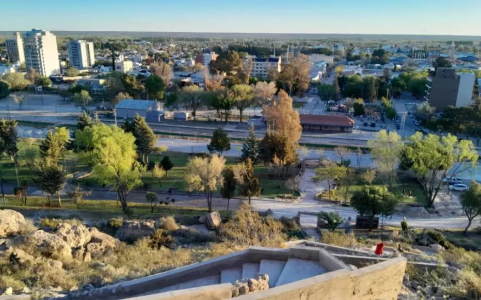 Este sábado el sol brillará durante todo el día y la temperatura será agradable por la tarde. Foto: archivo