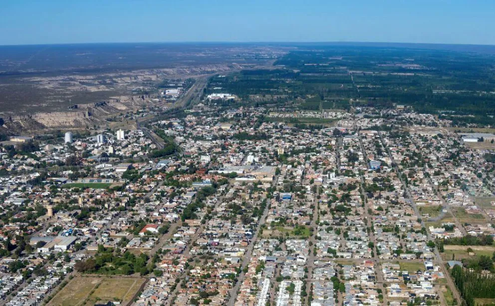 El comienzo del último finde XL del año será con un cielo despejado y temperatura agradable. Foto: archivo