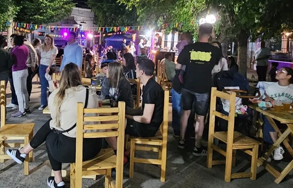 La quinta edición comenzará mañana en la zona céntrica de la ciudad. Foto LCR (archivo).