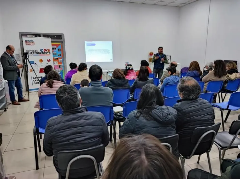 La imagen es ilustrativa y no corresponde específicamente a esta capacitación. Foto: Internet.