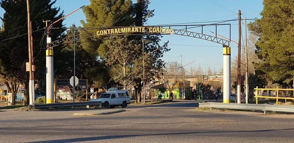 La joven logró escapar y pedir ayuda. Foto: gentileza