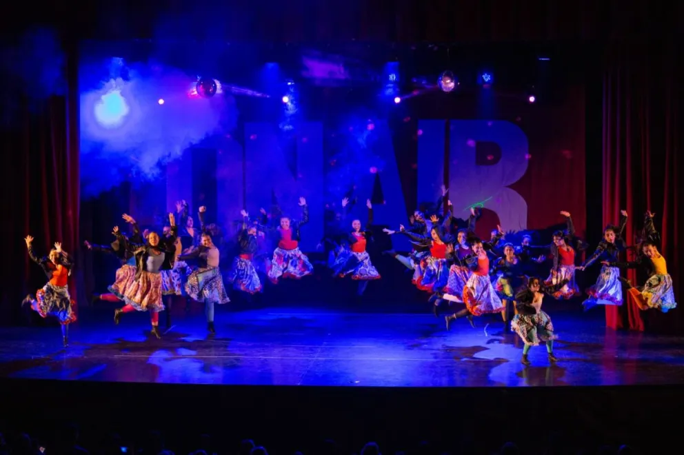 El armado del repertorio que podrá disfrutarse en el Cine Teatro comenzó en marzo. Foto: gentileza