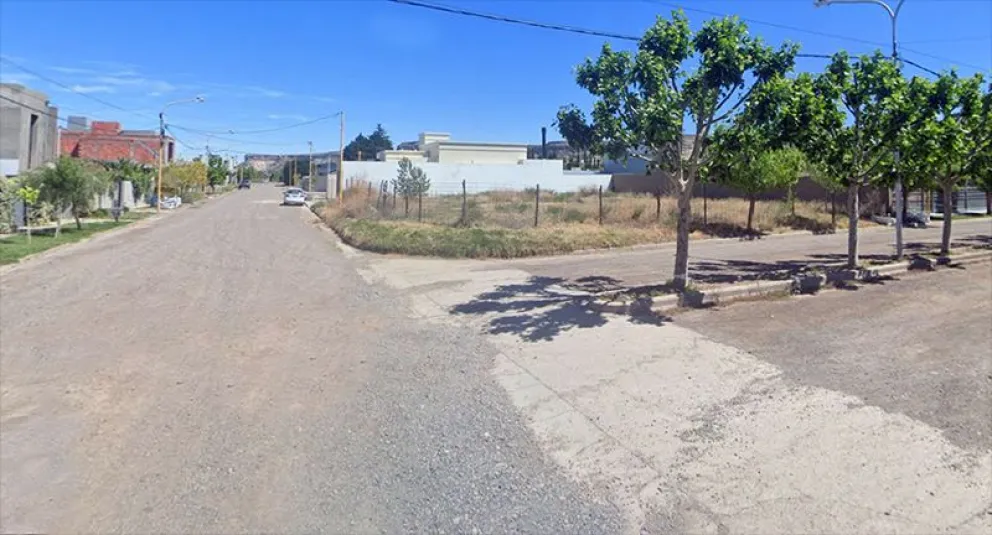 La licitación convocada es para asfaltar 15 cuadras en dos barrios de Villa Regina. Foto: archivo