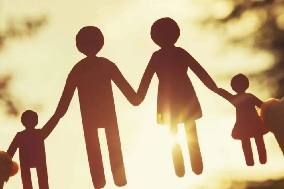 El fallo de Beltrán destaca que el amor y la crianza también definen la identidad familiar. Foto: ilustrativa.