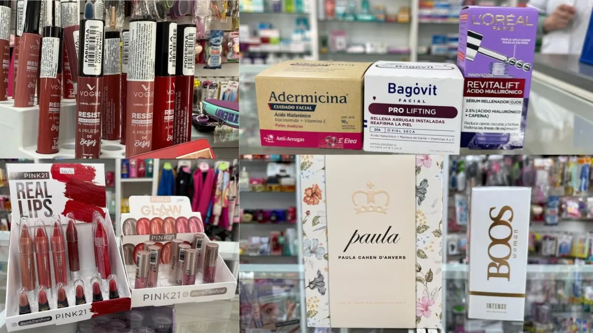 Productos farmacia Martel