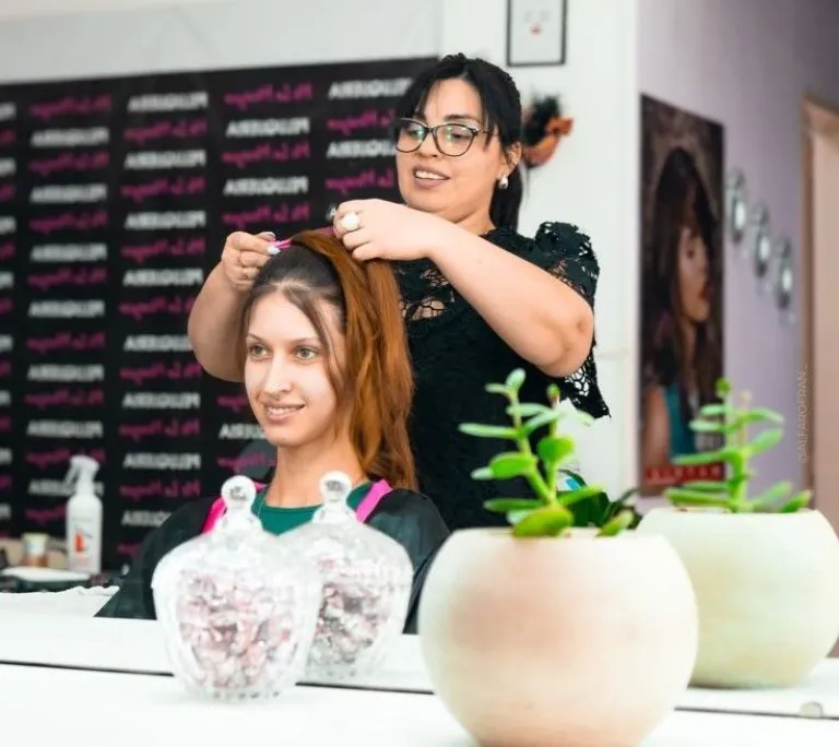 Peluquería "Me lo merezco"