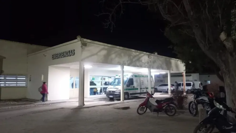 Por el momento, se desconocen las causas que desencadenaron el violento episodio. (Foto Tania Domenicucci - ANRoca)