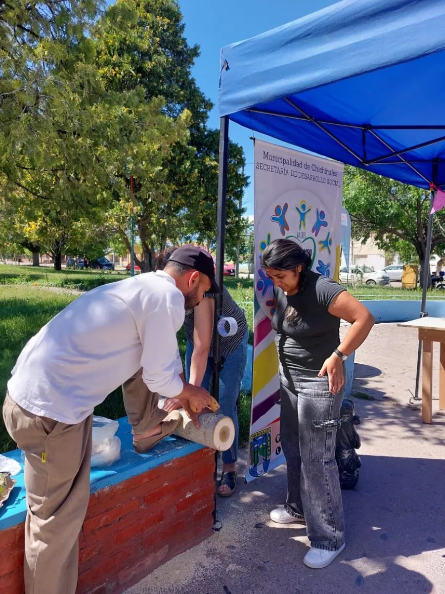 Capacitaci&oacute;n 2023 tambi&eacute;n a cargo de Sebasti&aacute;n Sigalini. Foto: archivo