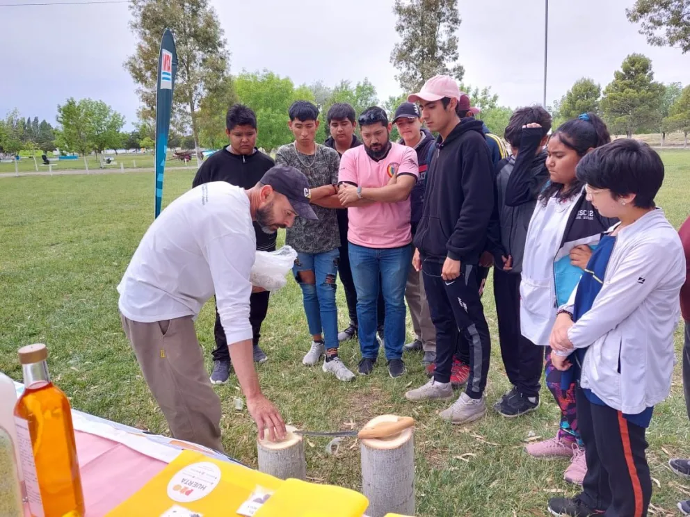 Se realizará a fines de octubre. Foto: archivo 2023