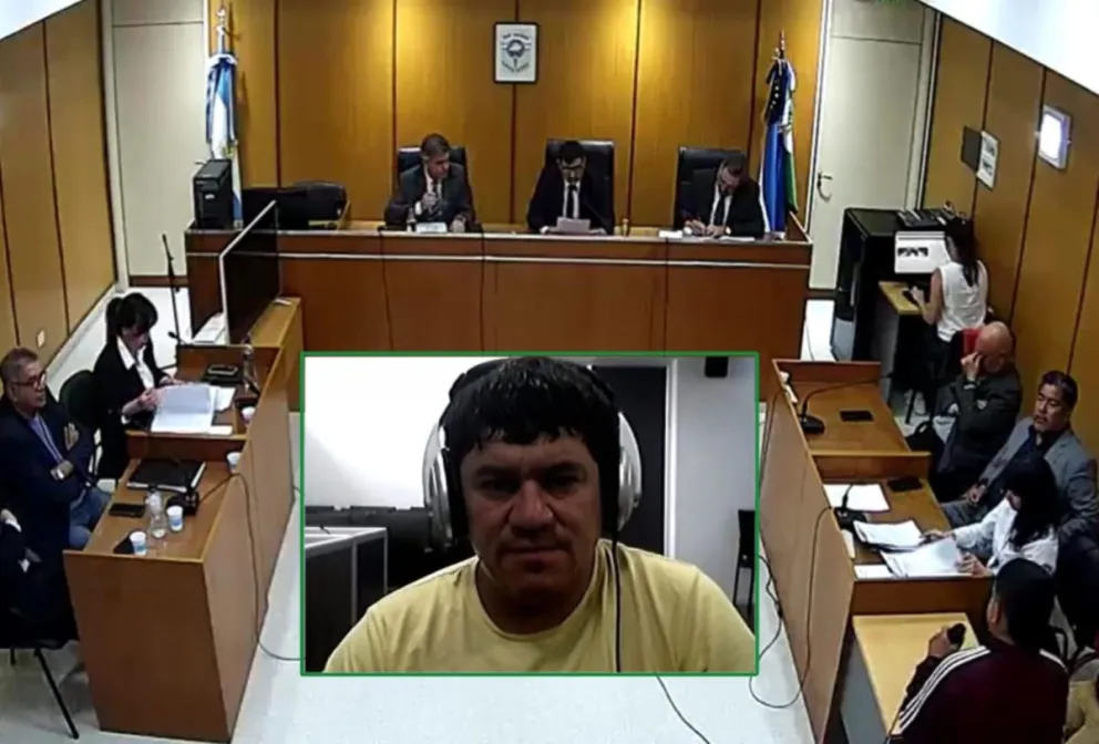 A partir de que hubo acuerdo entre las partes, con el juicio abreviado que se concretó el martes en Roca se evitó el debate oral.  Foto Poder Judicial (archivo).