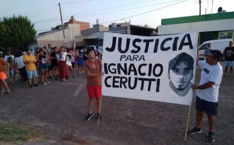 Mañana se cumplirá 9 meses del hecho ocurrido en la Comisaría 35. Foto LCR (archivo).