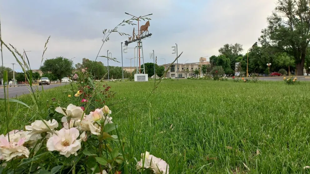 Hoy y mañana tendremos bajas temperaturas y probables lluvias en la región. Foto LCR. 